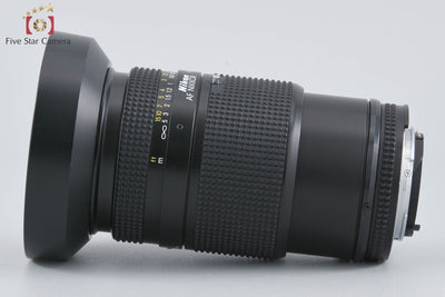 【中古】Nikon ニコン AF NIKKOR 35-70mm f/2.8