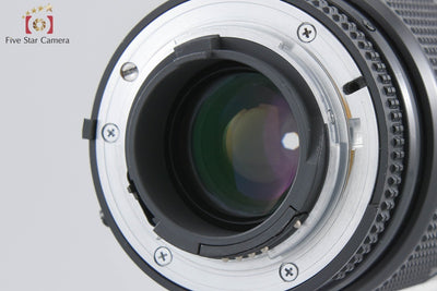 【中古】Nikon ニコン AF NIKKOR 35-70mm f/2.8