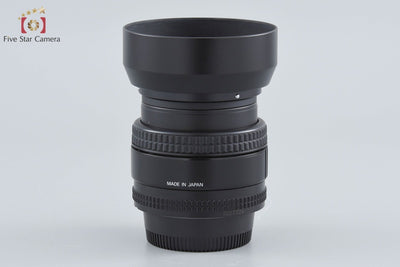 【中古】Nikon ニコン AF NIKKOR 50mm f/1.4