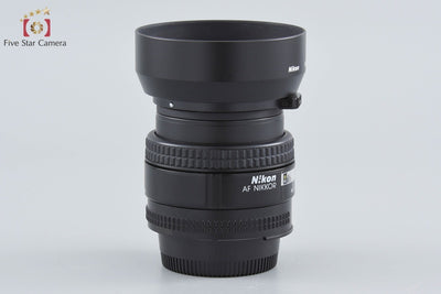 【中古】Nikon ニコン AF NIKKOR 50mm f/1.4
