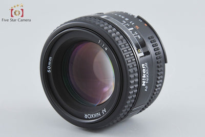 【中古】Nikon ニコン AF NIKKOR 50mm f/1.4