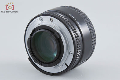 【中古】Nikon ニコン AF NIKKOR 50mm f/1.4