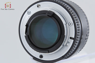 【中古】Nikon ニコン AF NIKKOR 50mm f/1.4