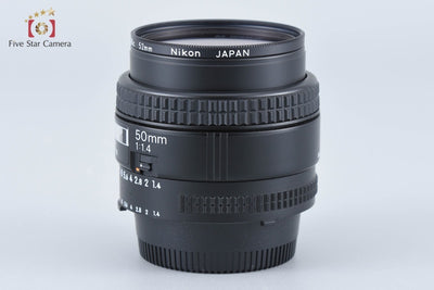 【中古】Nikon ニコン AF NIKKOR 50mm f/1.4
