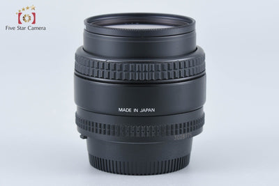 【中古】Nikon ニコン AF NIKKOR 50mm f/1.4