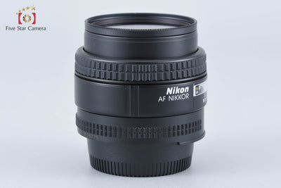 【中古】Nikon ニコン AF NIKKOR 50mm f/1.4