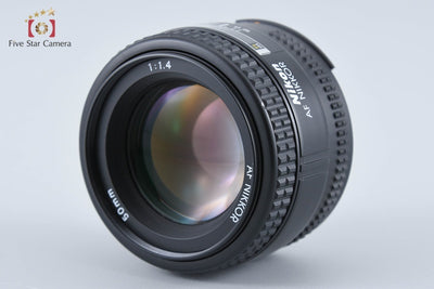 【中古】Nikon ニコン AF NIKKOR 50mm f/1.4