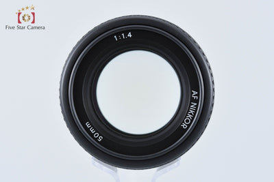【中古】Nikon ニコン AF NIKKOR 50mm f/1.4