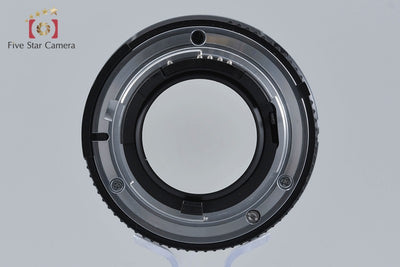 Used] Nikon AF NIKKOR 50mm f/1.4 D