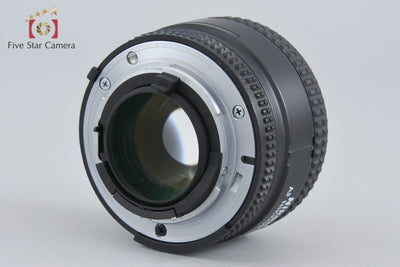 [Used] Nikon AF NIKKOR 50mm f/1.4 D