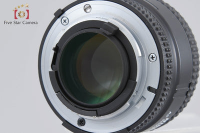 [Used] Nikon AF NIKKOR 50mm f/1.4 D