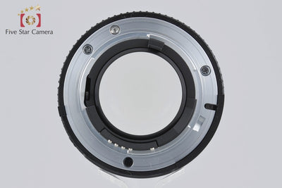 [Used] Nikon AF NIKKOR 50mm f/1.4 D