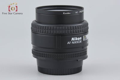 [Used] Nikon AF NIKKOR 50mm f/1.4 D