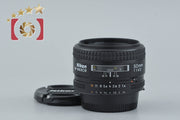 [Used] Nikon AF NIKKOR 50mm f/1.4 D