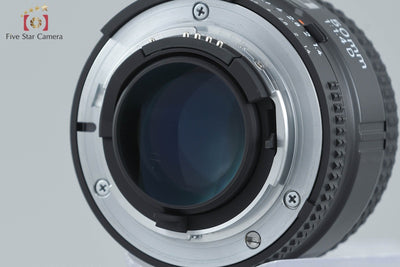 [Used] Nikon AF NIKKOR 50mm f/1.4 D