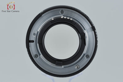 [Used] Nikon AF NIKKOR 50mm f/1.4 D