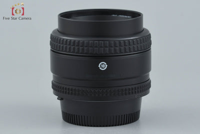 [Used] Nikon AF NIKKOR 50mm f/1.4 D
