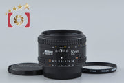 [Used] Nikon AF NIKKOR 50mm f/1.8