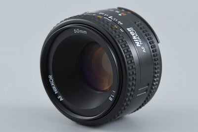 [Used] Nikon AF NIKKOR 50mm f/1.8