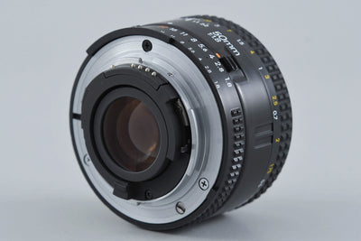 [Used] Nikon AF NIKKOR 50mm f/1.8