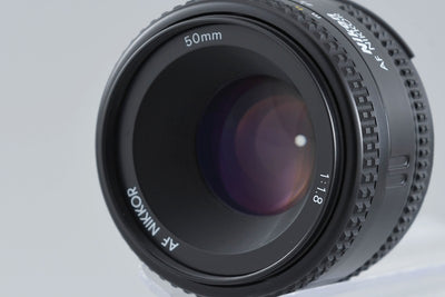 [Used] Nikon AF NIKKOR 50mm f/1.8