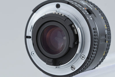 [Used] Nikon AF NIKKOR 50mm f/1.8