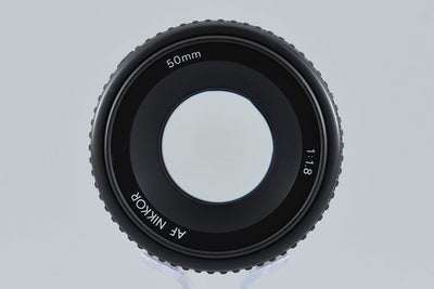 [Used] Nikon AF NIKKOR 50mm f/1.8