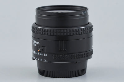 [Used] Nikon AF NIKKOR 50mm f/1.8