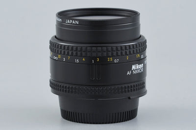 [Used] Nikon AF NIKKOR 50mm f/1.8
