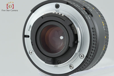 [Used] Nikon AF NIKKOR 50mm f/1.8 D