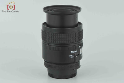 【中古】Nikon ニコン AF MICRO NIKKOR 60mm f/2.8 元箱付き