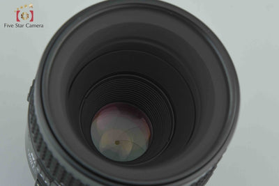 【中古】Nikon ニコン AF MICRO NIKKOR 60mm f/2.8 元箱付き