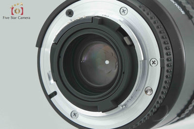 【中古】Nikon ニコン AF MICRO NIKKOR 60mm f/2.8 元箱付き