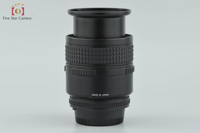【中古】Nikon ニコン AF MICRO NIKKOR 60mm f/2.8 D