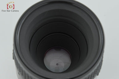 【中古】Nikon ニコン AF MICRO NIKKOR 60mm f/2.8 D