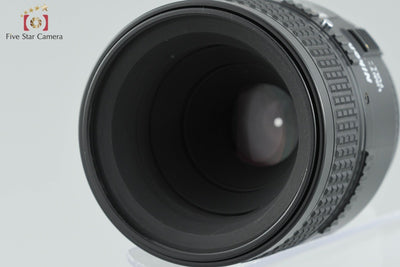 【中古】Nikon ニコン AF MICRO NIKKOR 60mm f/2.8 D