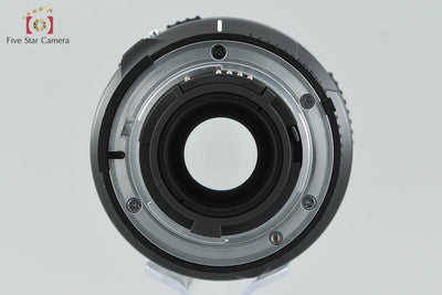 【中古】Nikon ニコン AF MICRO NIKKOR 60mm f/2.8 D