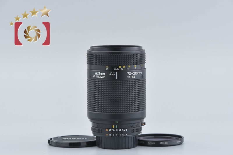 [Used] Nikon AF NIKKOR 70-210mm f/4-5.6