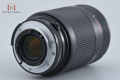 [Used] Nikon AF NIKKOR 70-210mm f/4-5.6