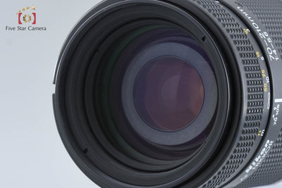 [Used] Nikon AF NIKKOR 70-210mm f/4-5.6