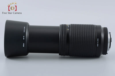 [Used] Nikon AF NIKKOR 70-300mm f/4-5.6 D ED
