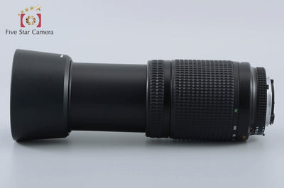 [Used] Nikon AF NIKKOR 70-300mm f/4-5.6 D ED