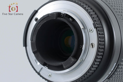 [Used] Nikon AF NIKKOR 70-300mm f/4-5.6 D ED