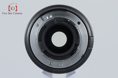[Used] Nikon AF NIKKOR 70-300mm f/4-5.6 D ED