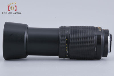 [Used] Nikon AF NIKKOR 70-300mm f/4-5.6 D ED