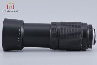 [Used] Nikon AF NIKKOR 70-300mm f/4-5.6 D ED