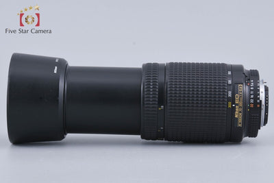[Used] Nikon AF NIKKOR 70-300mm f/4-5.6 D ED