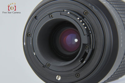 Used: Nikon AF NIKKOR 70-300mm f/4-5.6 G Black