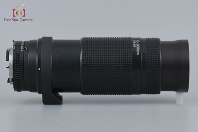 [Used] Nikon AF NIKKOR 75-300mm f/4.5-5.6
