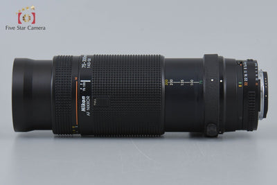[Used] Nikon AF NIKKOR 75-300mm f/4.5-5.6